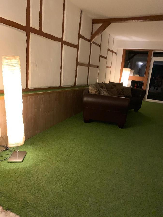 Eddy'S Stadt Appartement Кведлинбург Экстерьер фото