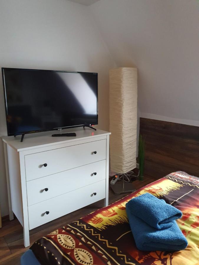 Eddy'S Stadt Appartement Кведлинбург Экстерьер фото