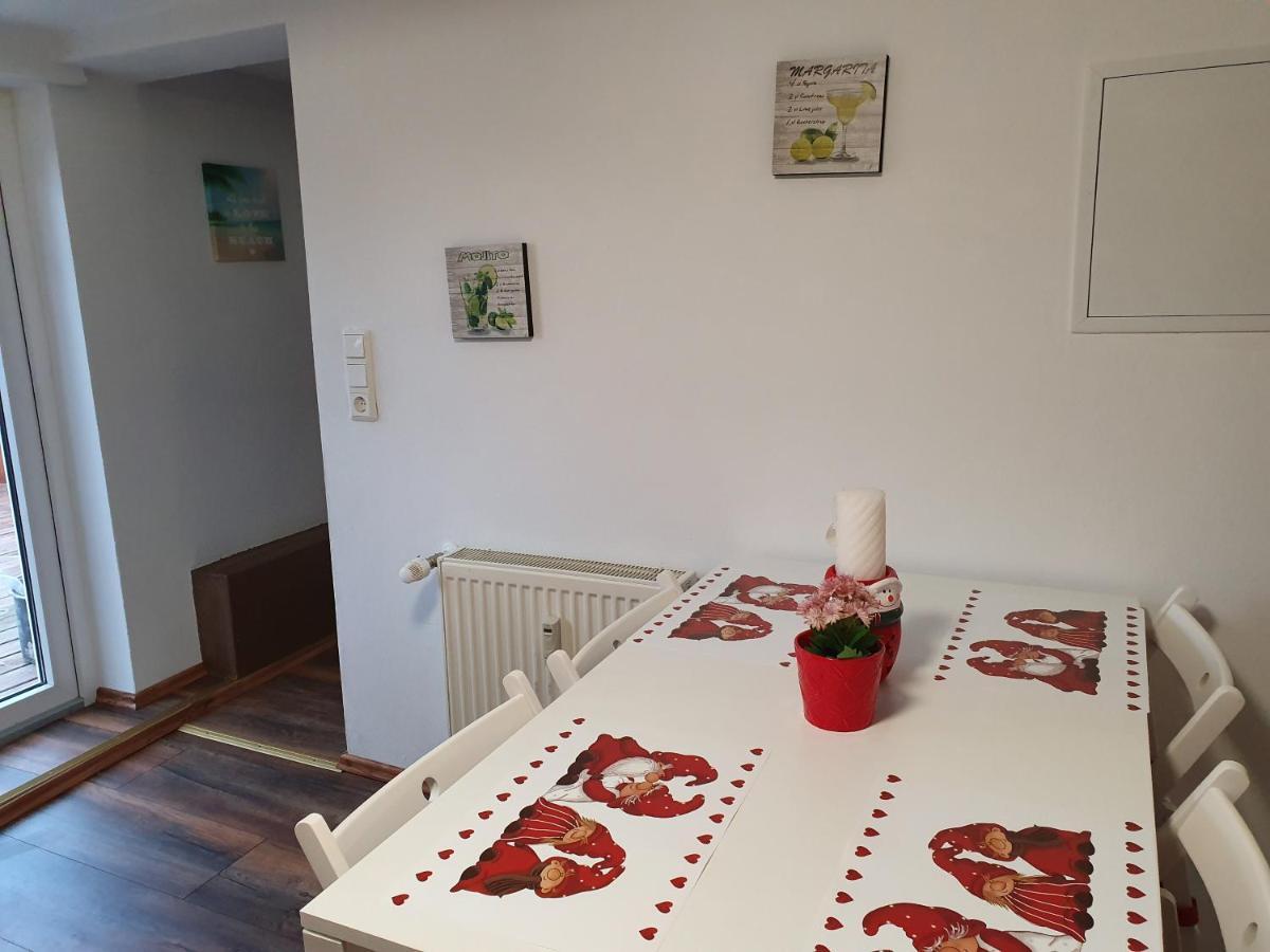 Eddy'S Stadt Appartement Кведлинбург Экстерьер фото