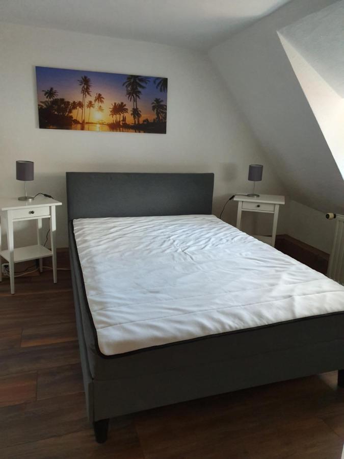 Eddy'S Stadt Appartement Кведлинбург Экстерьер фото