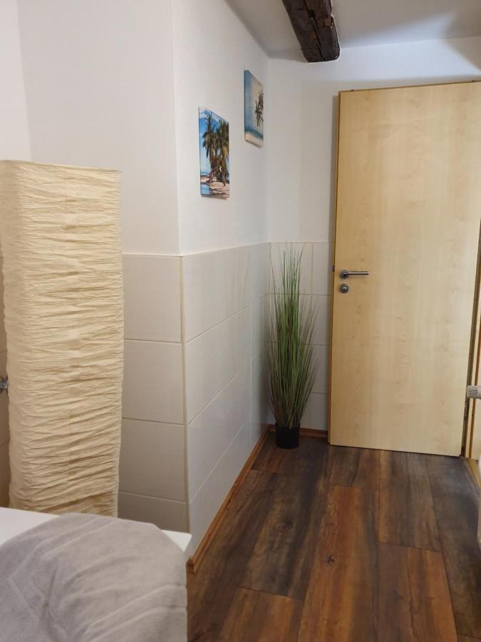 Eddy'S Stadt Appartement Кведлинбург Экстерьер фото