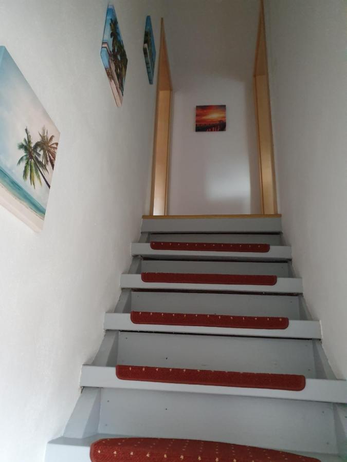 Eddy'S Stadt Appartement Кведлинбург Экстерьер фото