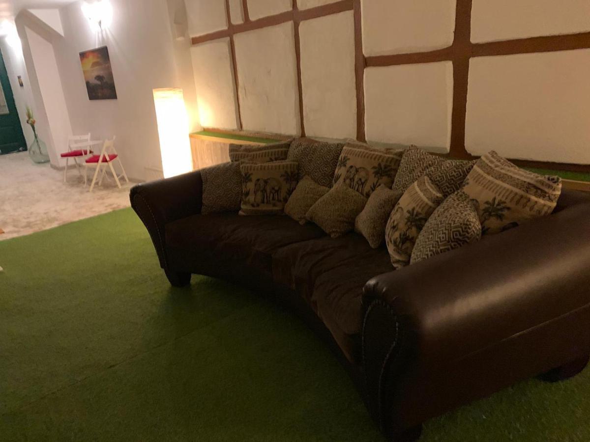 Eddy'S Stadt Appartement Кведлинбург Экстерьер фото