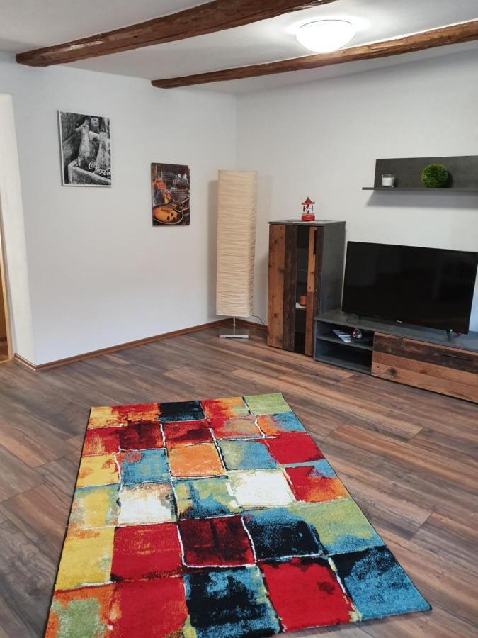 Eddy'S Stadt Appartement Кведлинбург Экстерьер фото