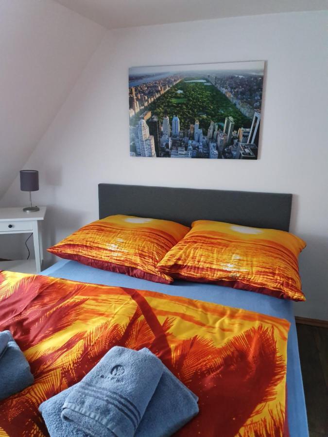 Eddy'S Stadt Appartement Кведлинбург Экстерьер фото