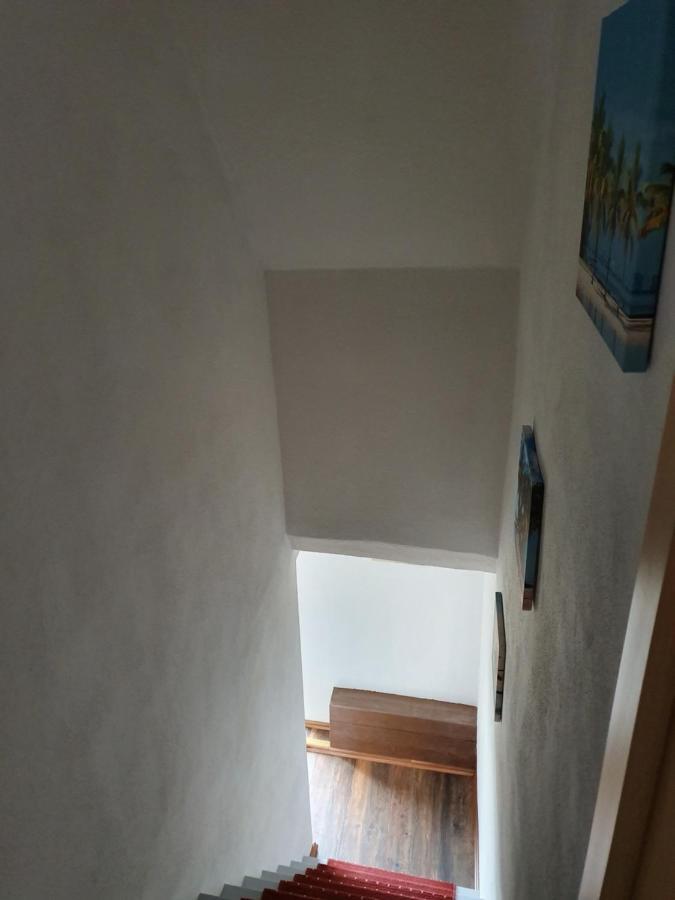 Eddy'S Stadt Appartement Кведлинбург Экстерьер фото