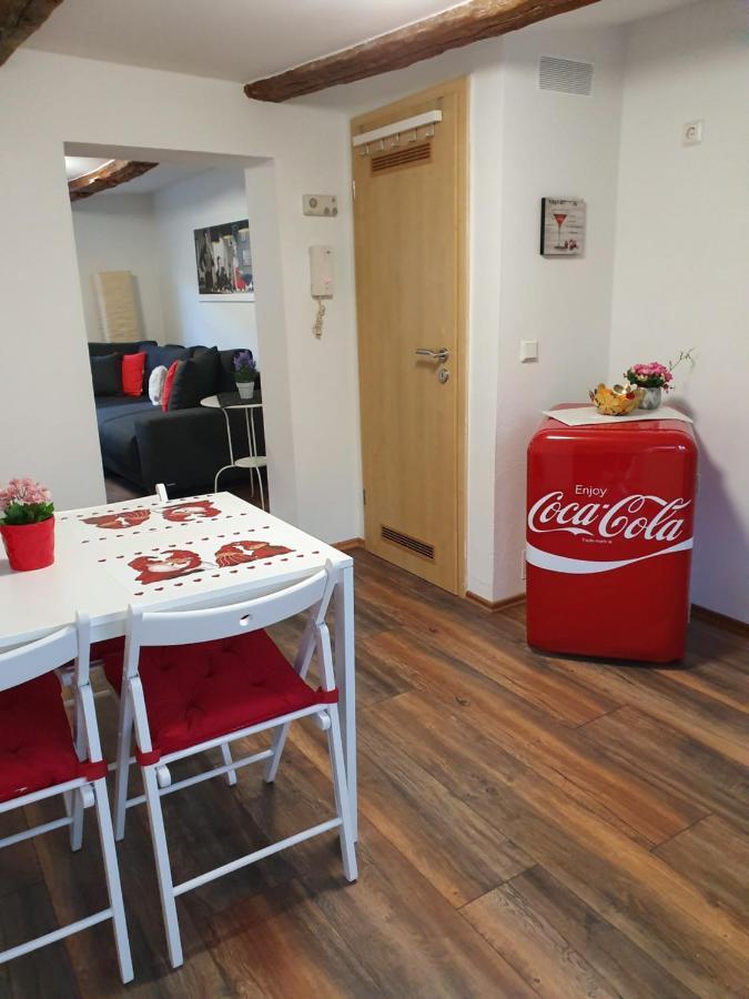 Eddy'S Stadt Appartement Кведлинбург Экстерьер фото