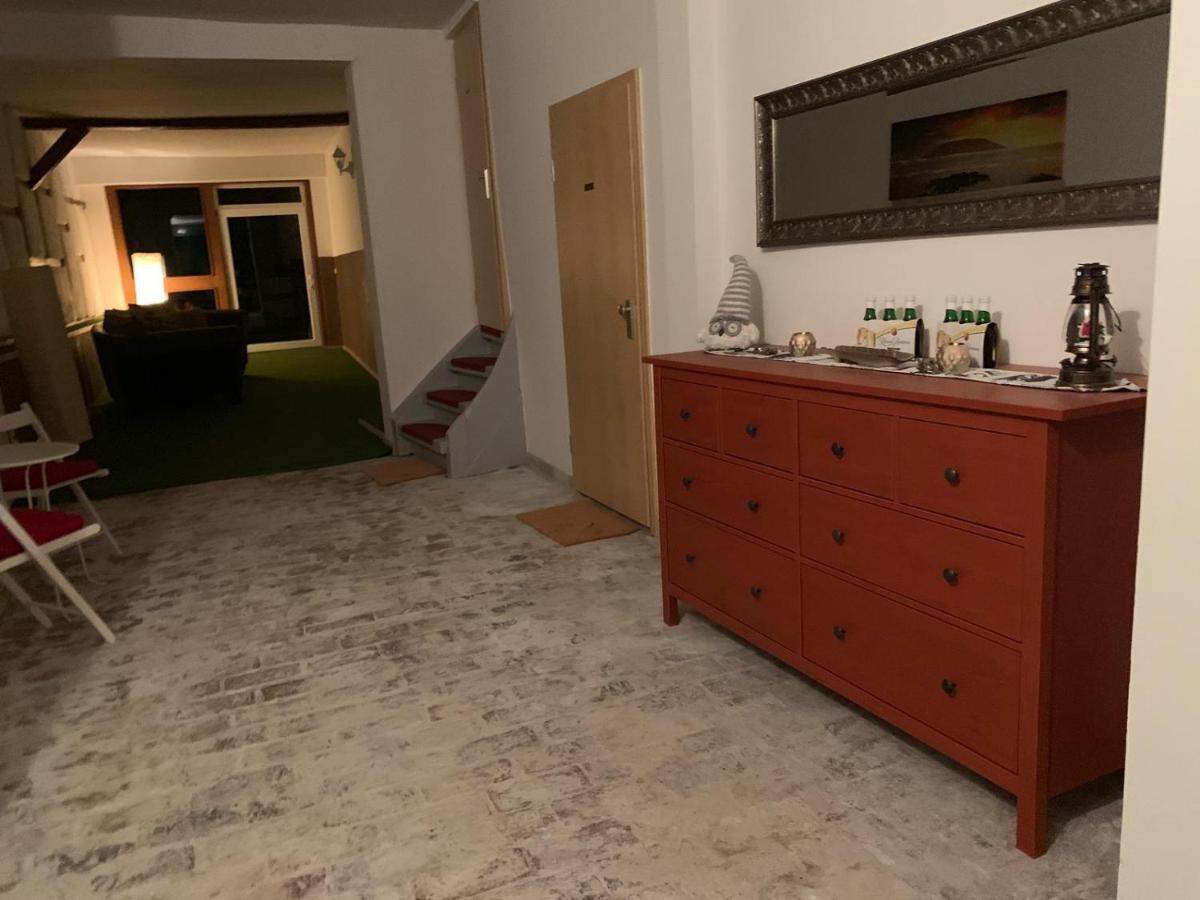 Eddy'S Stadt Appartement Кведлинбург Экстерьер фото