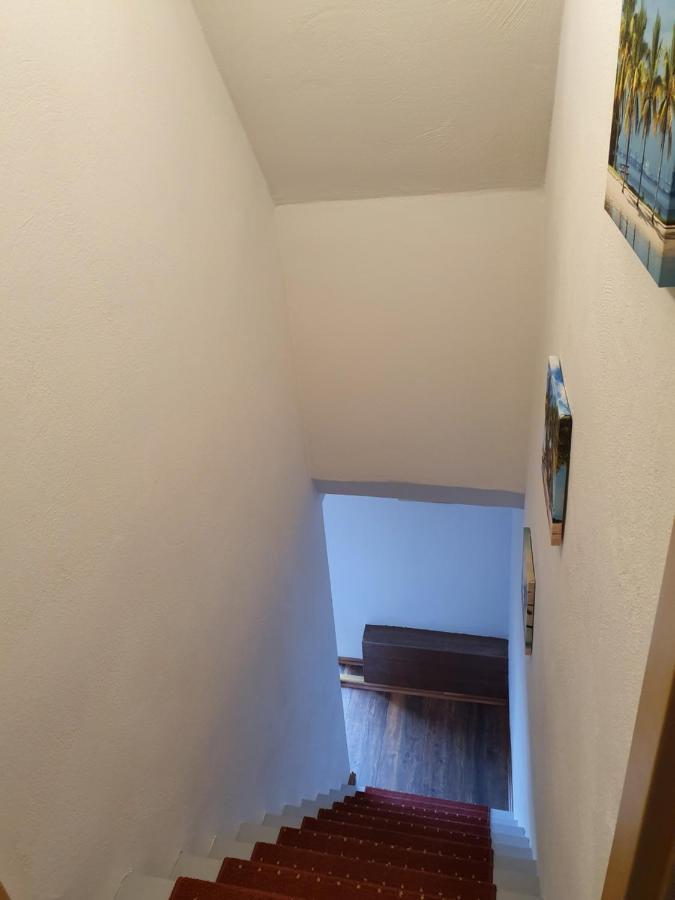 Eddy'S Stadt Appartement Кведлинбург Экстерьер фото