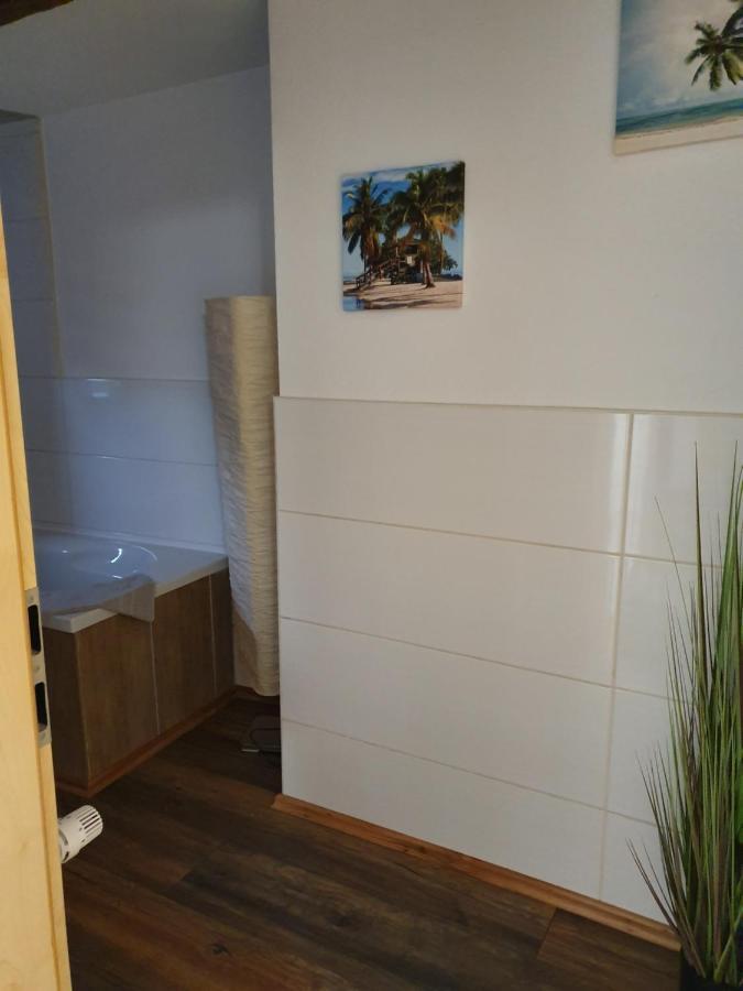 Eddy'S Stadt Appartement Кведлинбург Экстерьер фото