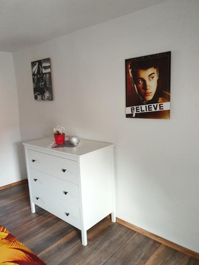 Eddy'S Stadt Appartement Кведлинбург Экстерьер фото